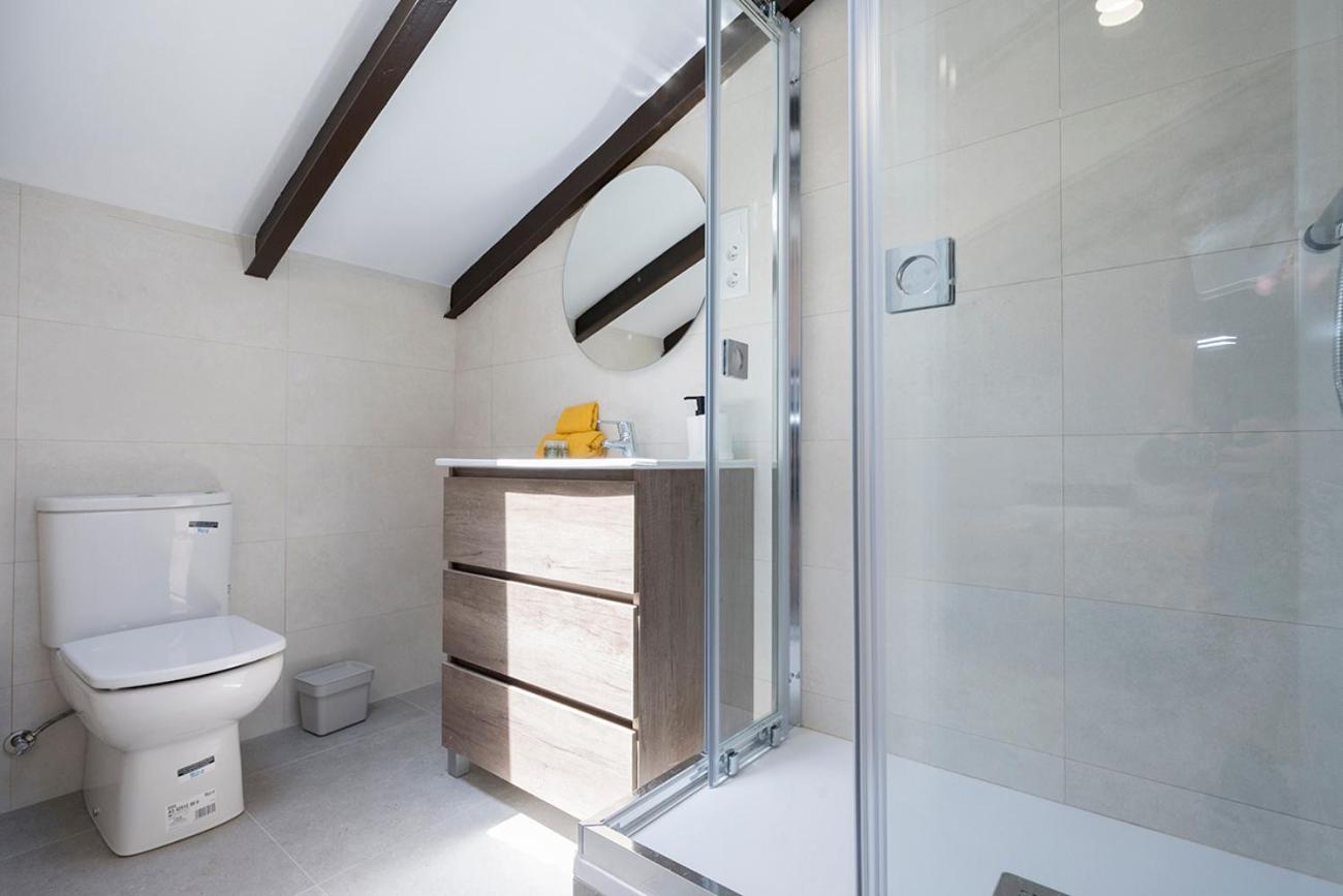 Exclusivo Atico Con Terraza En Plaza Mayor Madrid Exterior foto